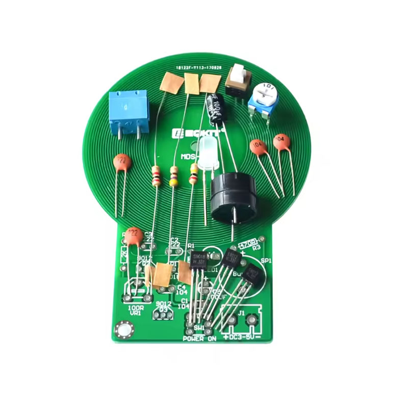 Kit fai da te per metal detect - Diy Electronics Projects For Beginners recensione e prezzo