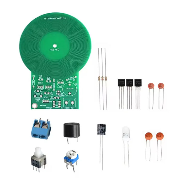 Kit fai da te per metal detect - Diy Electronics Projects For Beginners recensione e prezzo
