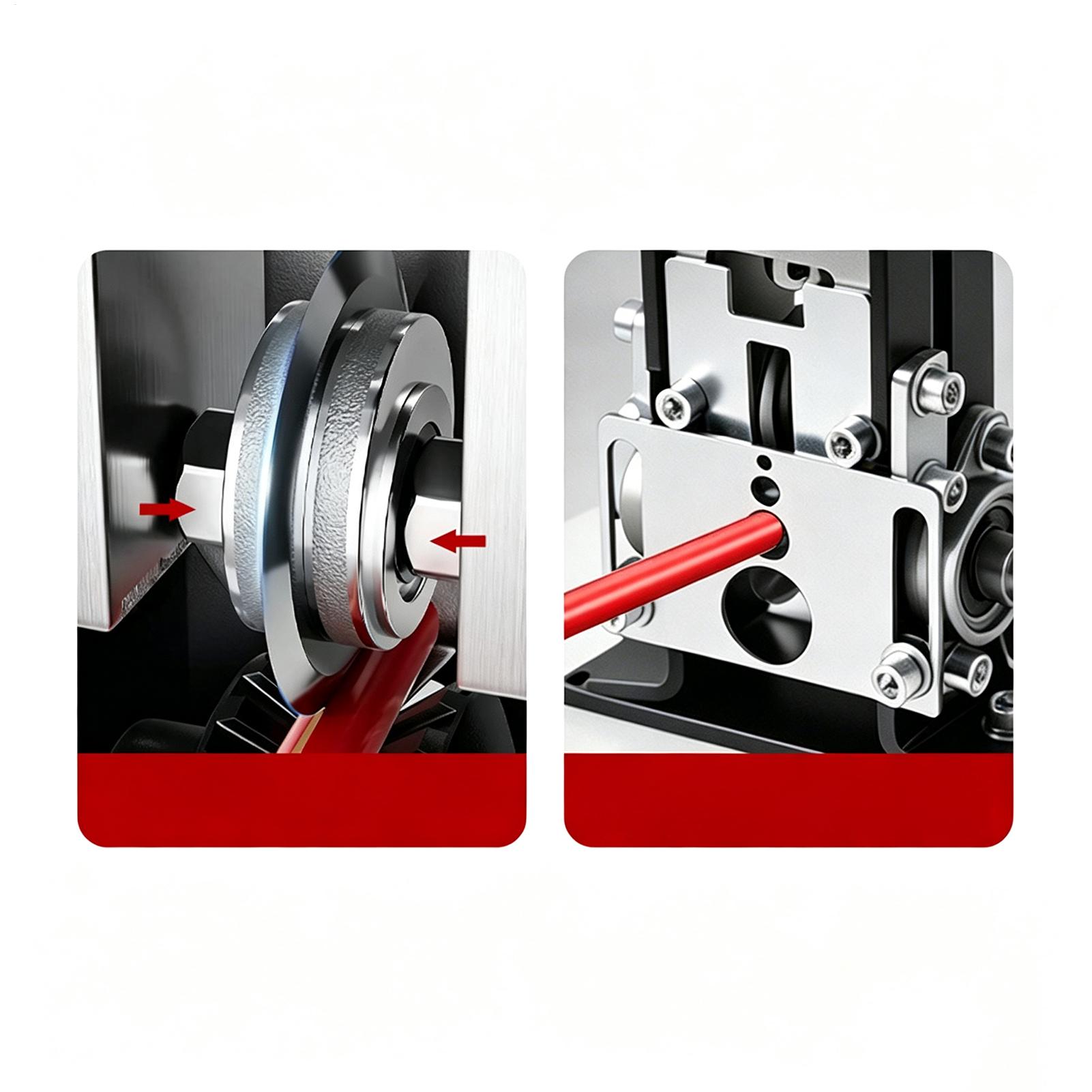 Spellatura Fili Elettrici Manu - Wire Stripper Cutter recensione e prezzo