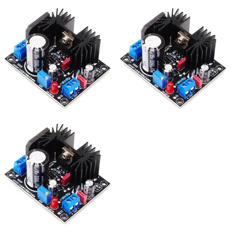 JABS-3X Scheda di Alimentazion - Diy Electronics Filament recensione e prezzo