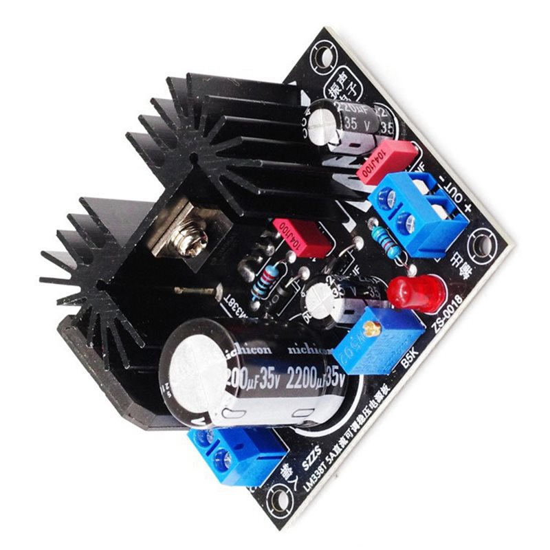 JABS-3X Scheda di Alimentazion - Diy Electronics Filament recensione e prezzo