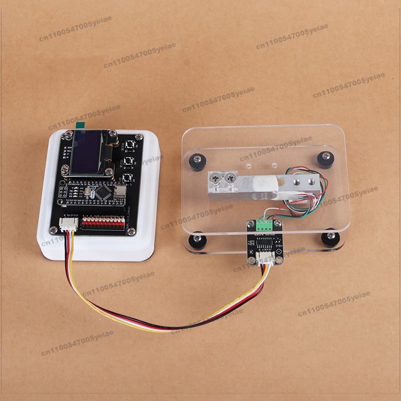 Per 5/10KG HX711 Set di sensor - Diy Electronics Rack recensione e prezzo