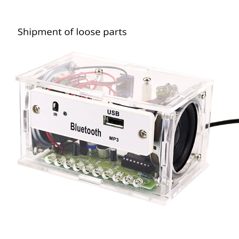 Kit Elettronico per Altoparlan - Diy Electronics Online recensione e prezzo