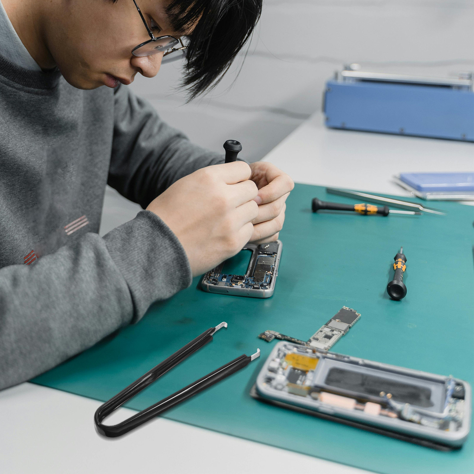 Estrattore di Chip a U con Imp - Ic Chip Puller recensione e prezzo