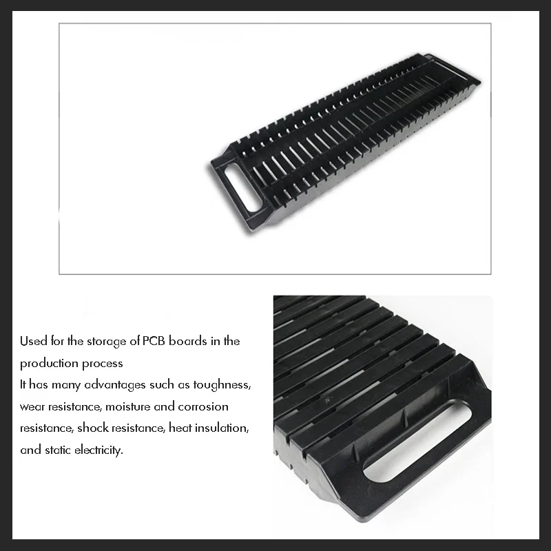 Supporto Antistatico per Asciu - Diy Electronics Rack recensione e prezzo