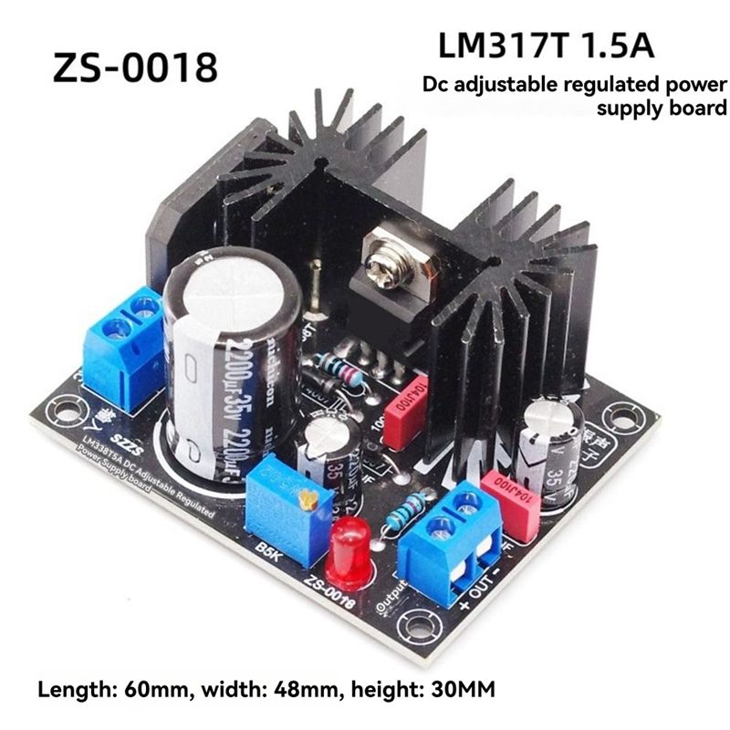 Scheda di Alimentazione Linear - Diy Electronics Filament recensione e prezzo
