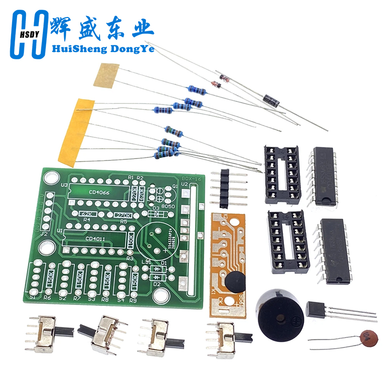 16 Scatola di risonanza musica - Diy Electronics For Kids recensione e prezzo