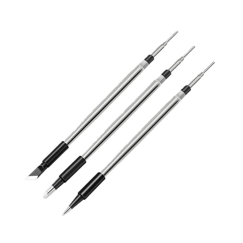 Set di punte per saldatore USB - Flux Pen Electronics recensione e prezzo