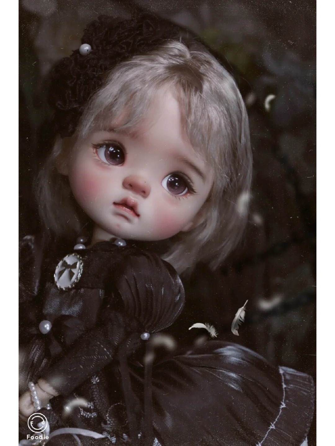 Nuovo Q baby SD BJD1/6 Qianqia - Diy Q recensione e prezzo