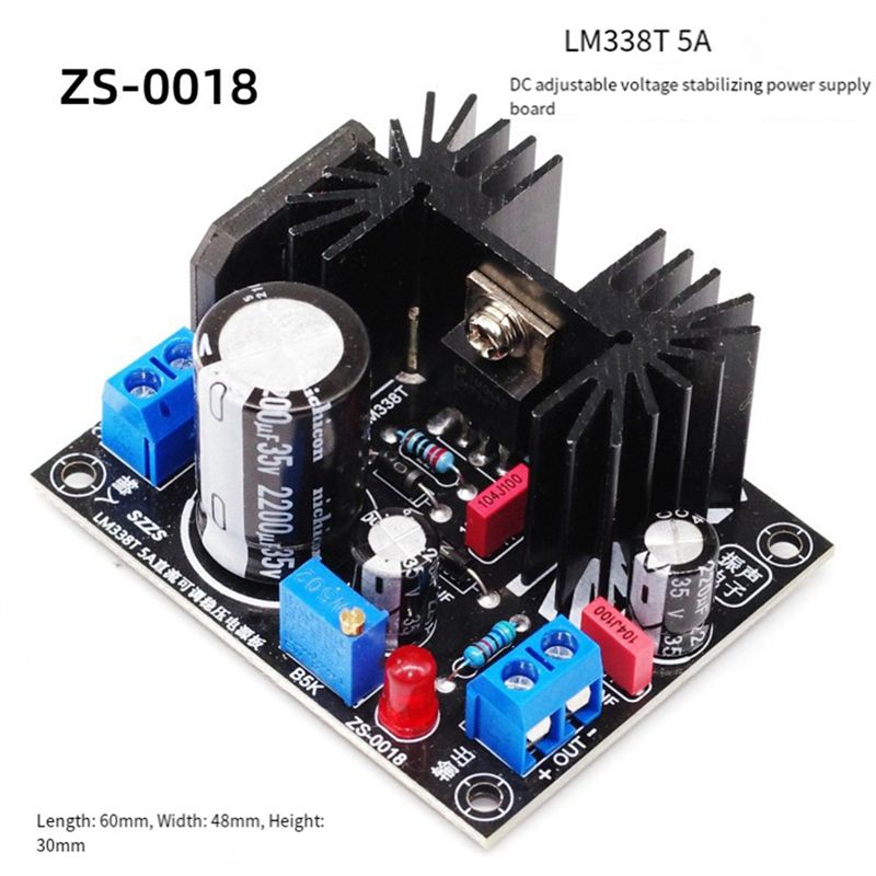 Scheda di Alimentazione Linear - Diy Electronics Filament recensione e prezzo