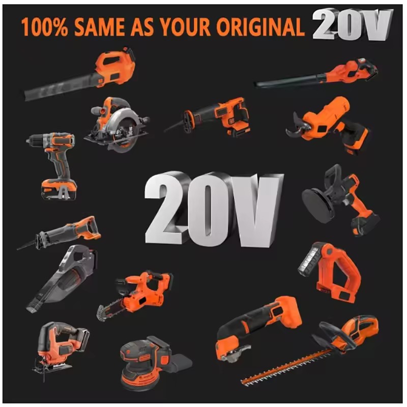 Batteria per utensili elettric - Black+Decker Tool Cordless recensione e prezzo