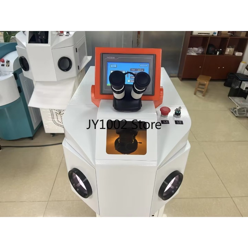 Saldatrice Laser 200W per Gioi - Diy Electronics Market recensione e prezzo