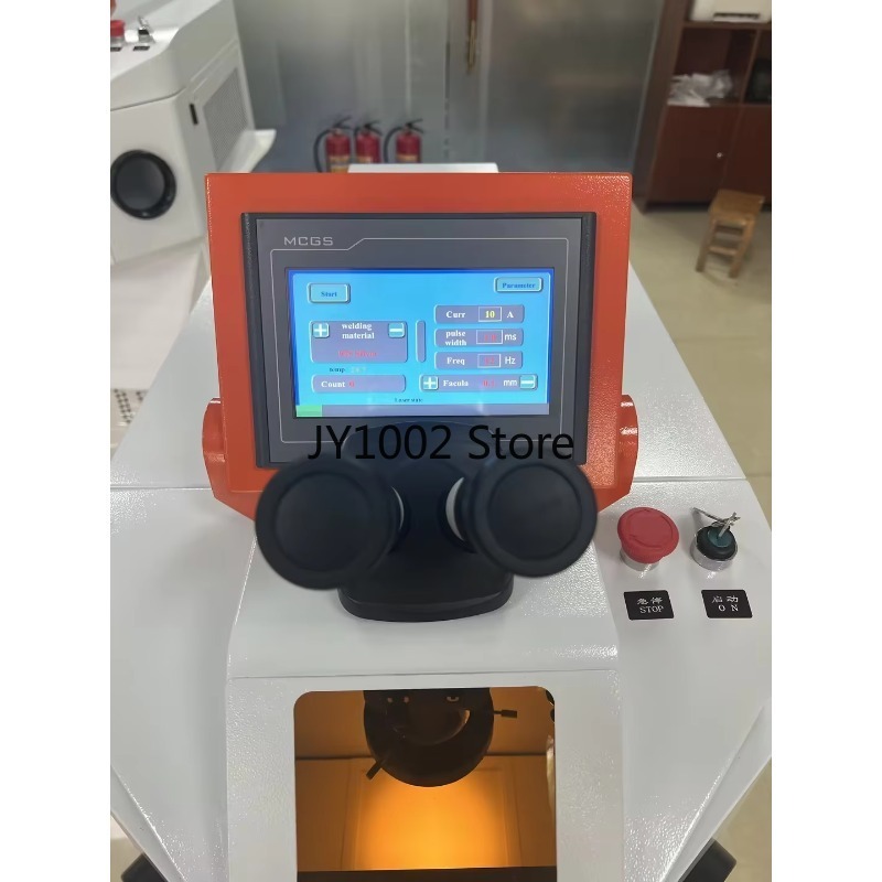 Saldatrice Laser 200W per Gioi - Diy Electronics Market recensione e prezzo