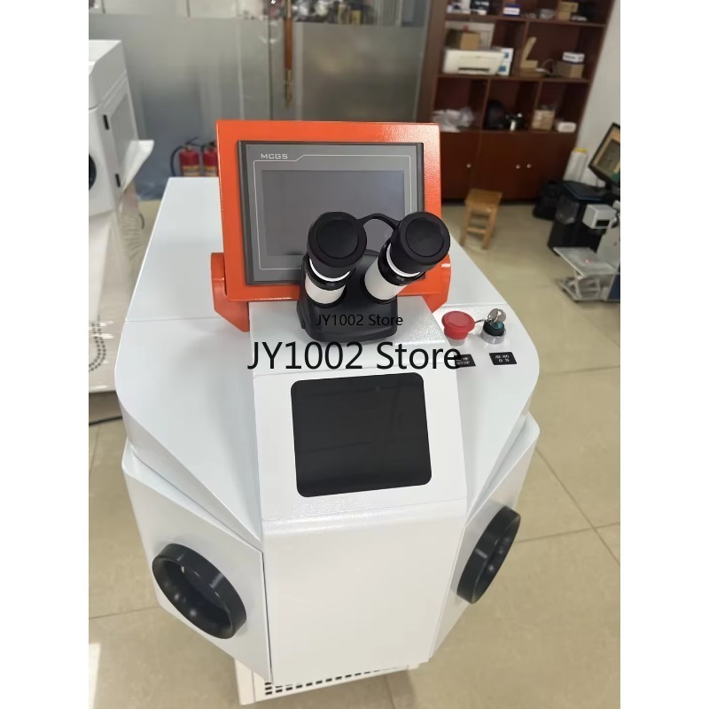 Saldatrice Laser 200W per Gioi - Diy Electronics Market recensione e prezzo