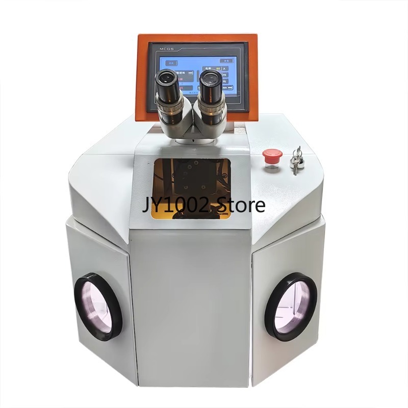Saldatrice Laser 200W per Gioi - Diy Electronics Market recensione e prezzo