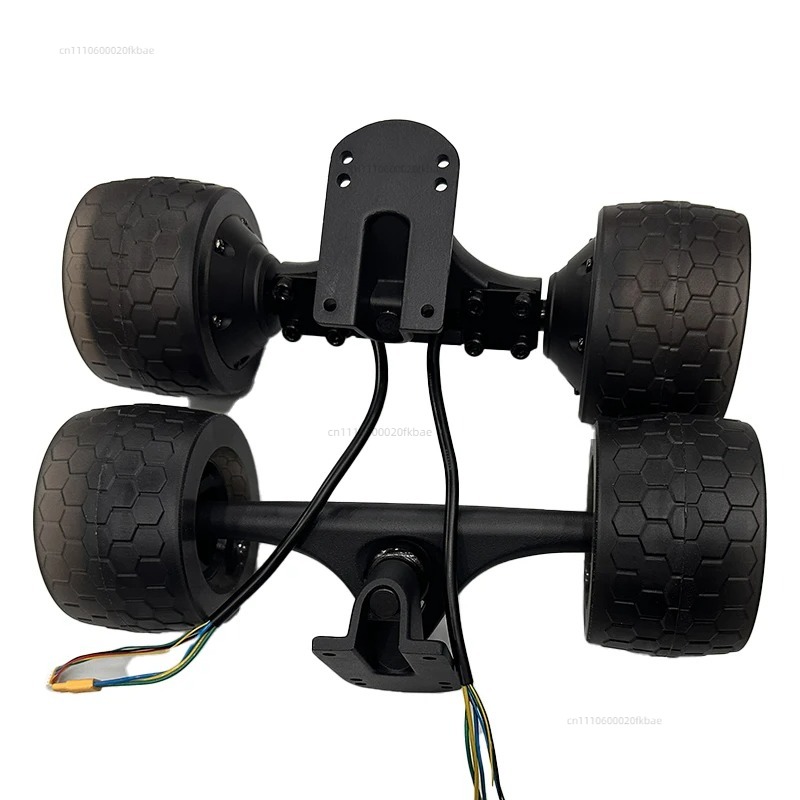 Motore elettrico brushless DC  - Diy Electric Car recensione e prezzo
