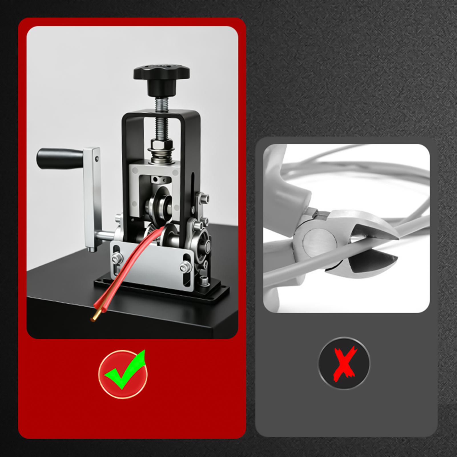Spellatura Cavi Elettrici Mult - Wire Stripper Cutter recensione e prezzo