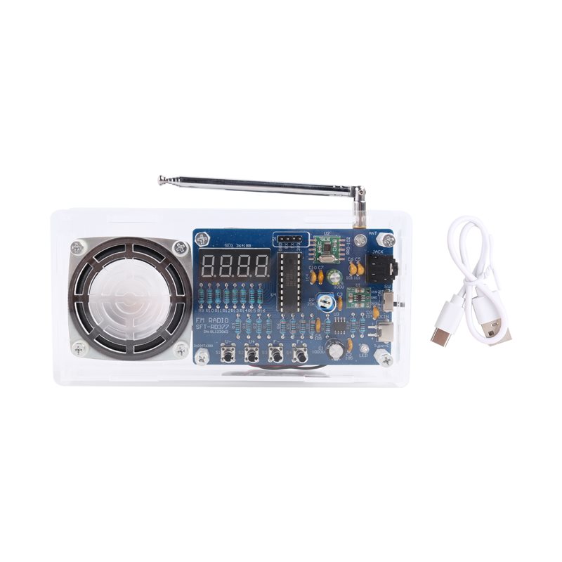 Y43A - Kit Elettronico Fai-da- - Diy Electronics Projects For Beginners recensione e prezzo