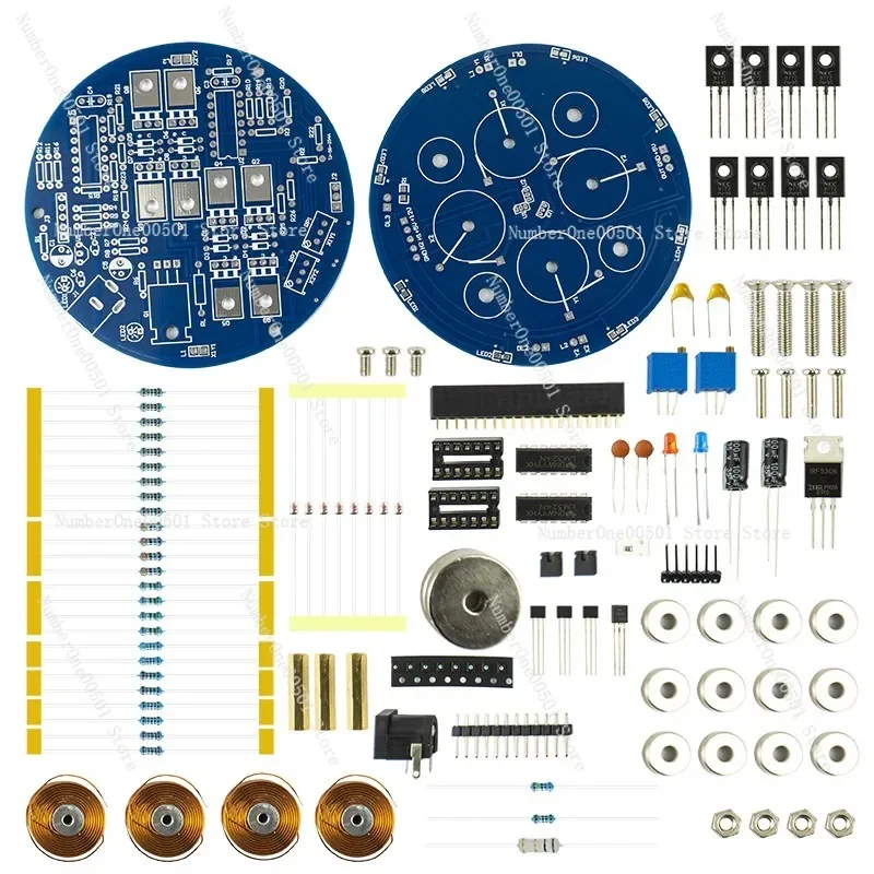 Kit Fai-da-Te per Elettronica  - Diy Electronics Projects For Beginners recensione e prezzo