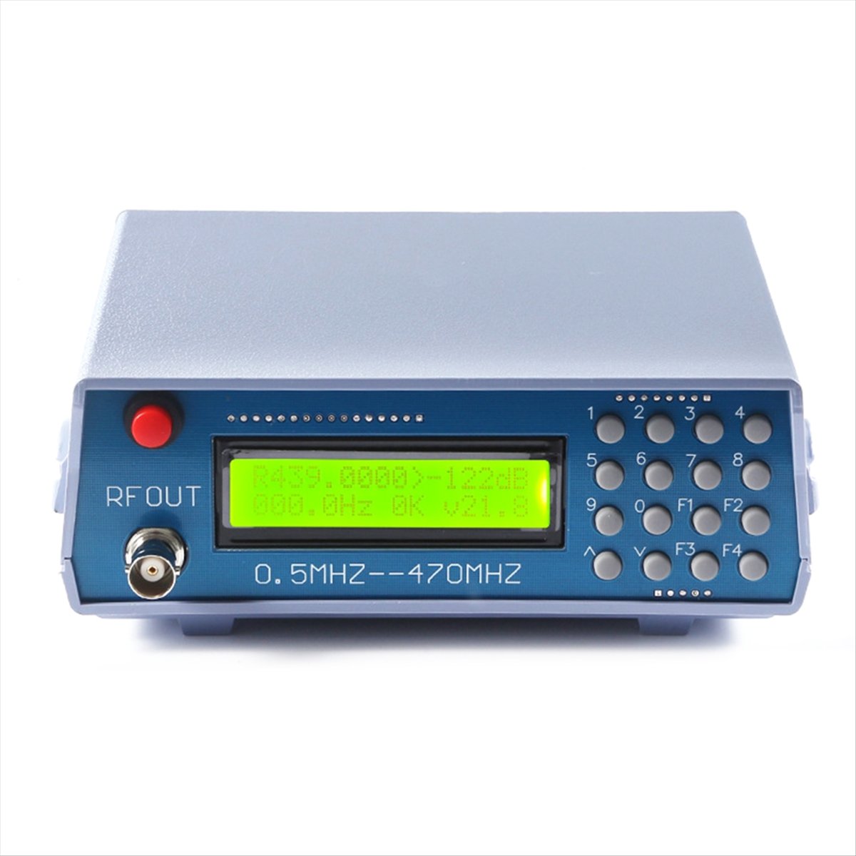 Generatore di Segnali 0.5MHZ-4 - Diy Electronics Test Equipment recensione e prezzo