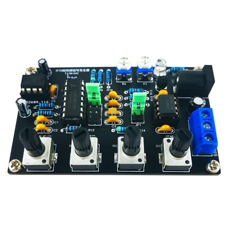 Fai da te ICL8038 generatore d - Diy Electronics For Kids recensione e prezzo