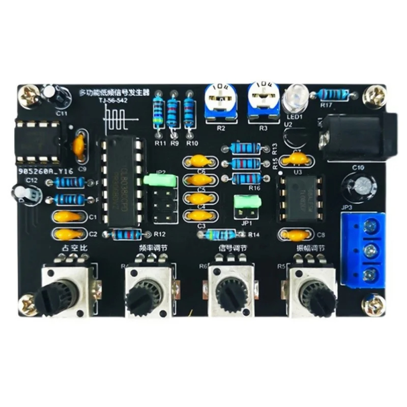 Fai da te ICL8038 generatore d - Diy Electronics For Kids recensione e prezzo