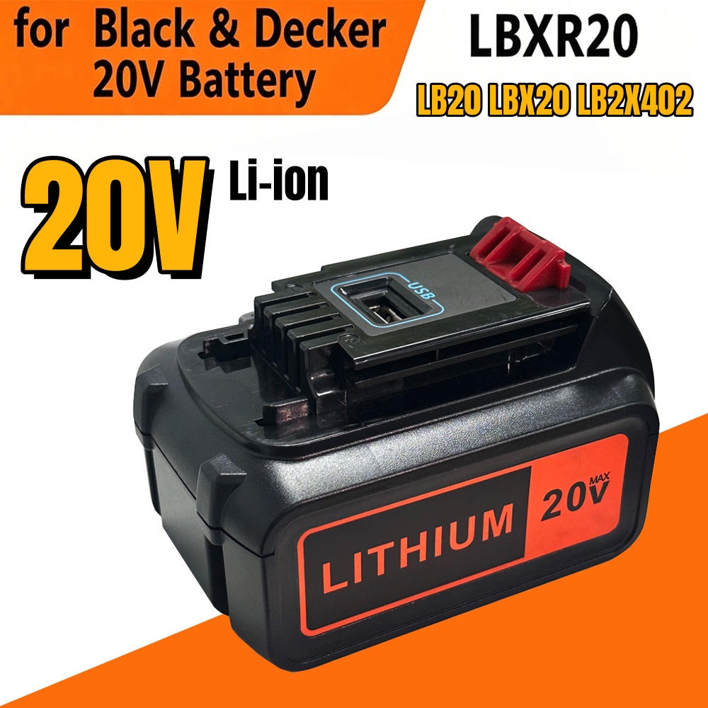 Batteria di ricambio al litio  - Black+Decker Tool Cordless recensione e prezzo