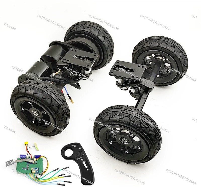 Ruote in lega di alluminio cav - Diy Electric Car recensione e prezzo