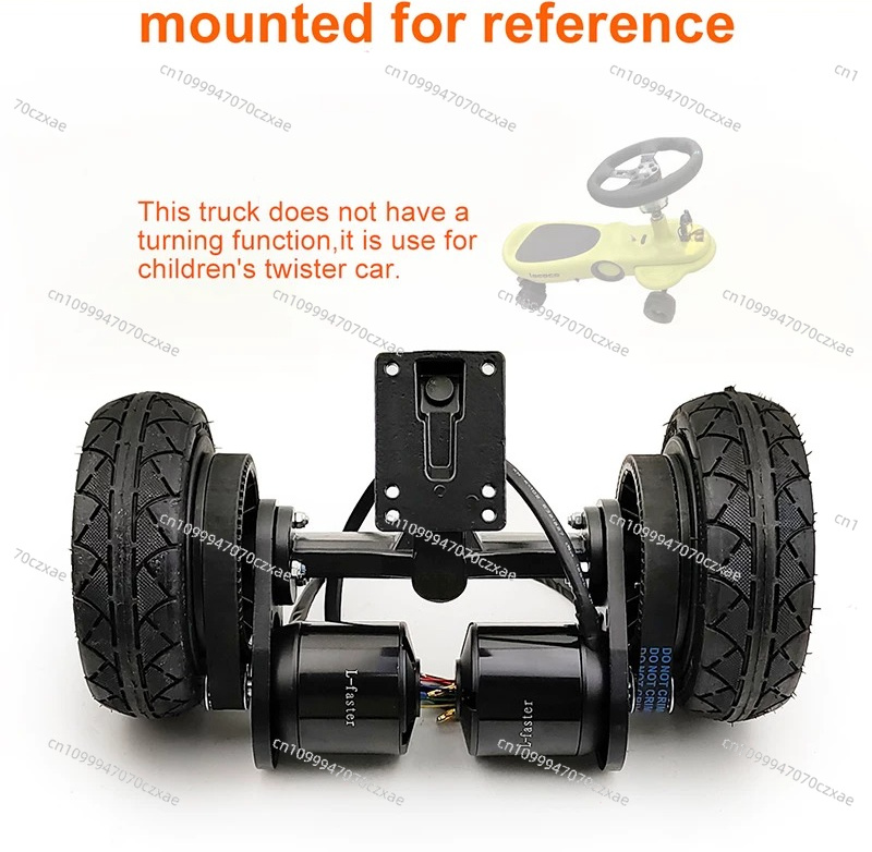 Ruote in lega di alluminio cav - Diy Electric Car recensione e prezzo