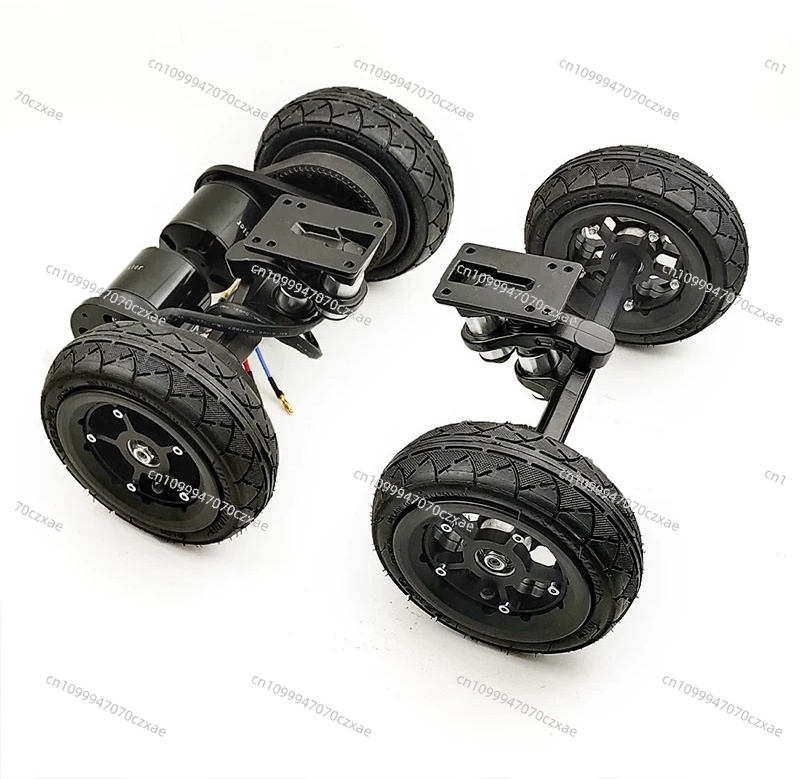 Ruote in lega di alluminio cav - Diy Electric Car recensione e prezzo