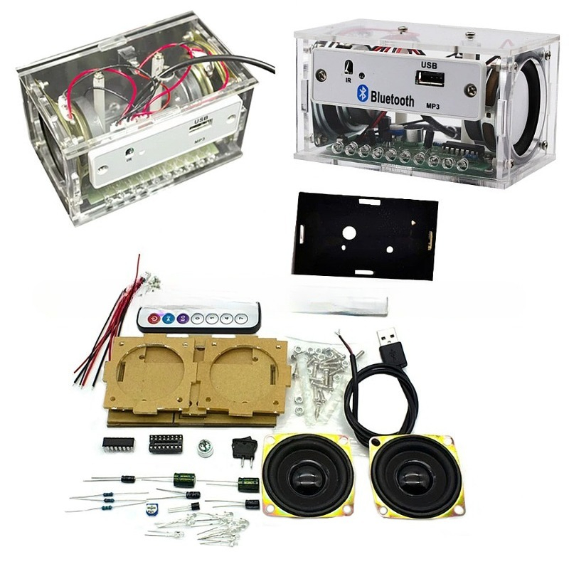 Kit Elettronico Fai-da-Te per  - Diy Electronics Rack recensione e prezzo