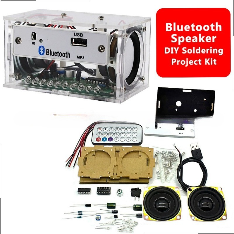 Kit Elettronico Fai-da-Te per  - Diy Electronics Rack recensione e prezzo