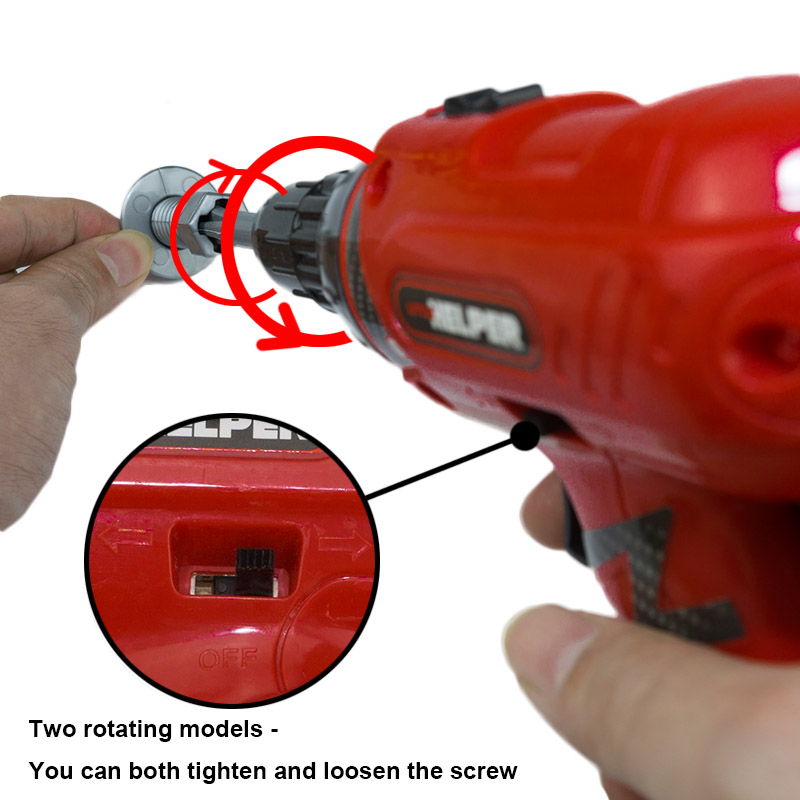 Strumenti Giocattoli Trapano e - Diy Electronics For Kids recensione e prezzo