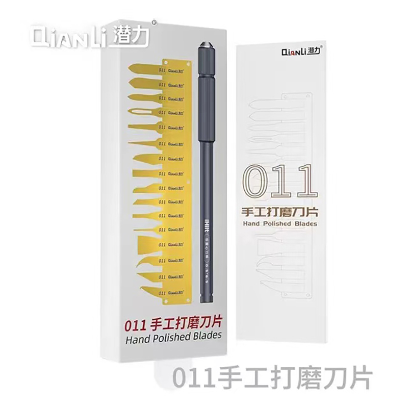 Qianli 007 008 009plus 011 Kit - Ic Chip Puller recensione e prezzo
