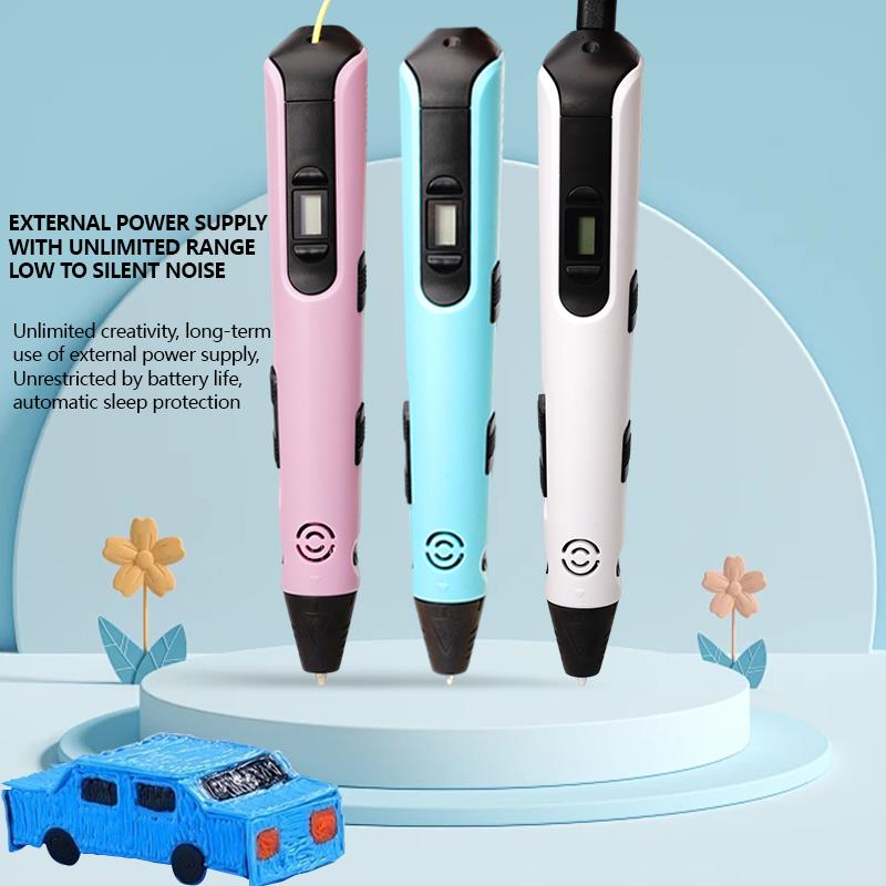 Penna 3D Elettronica per Bambi - Diy Electronics Filament recensione e prezzo