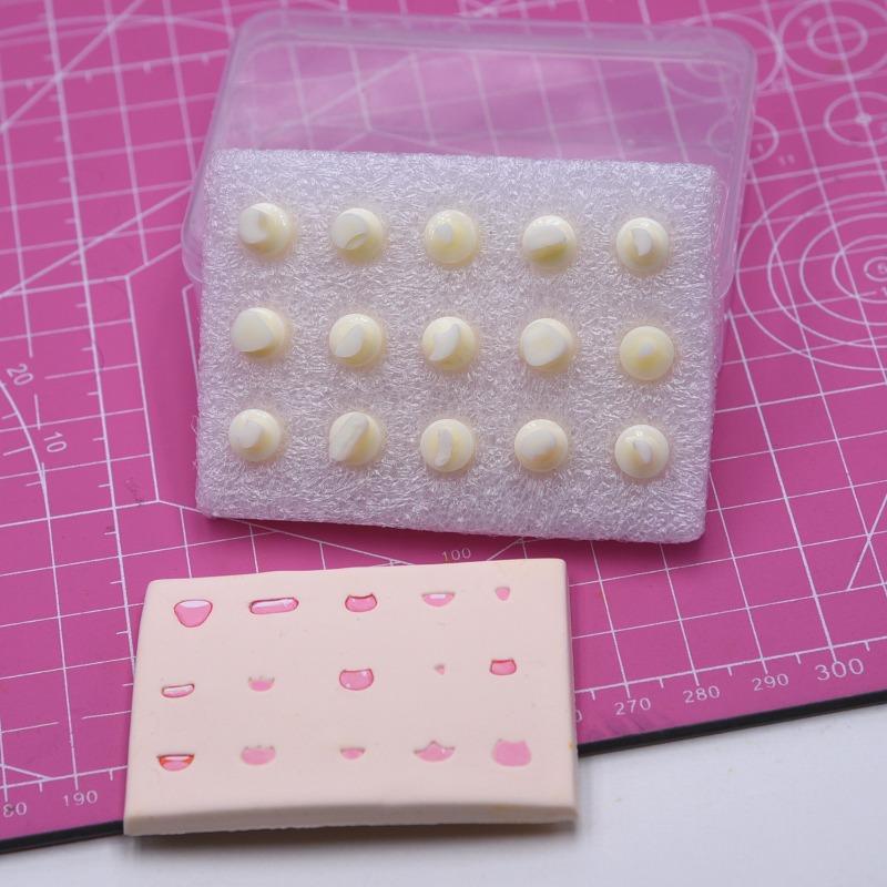 15 Pz/set Q-versione Argilla B - Diy Q recensione e prezzo