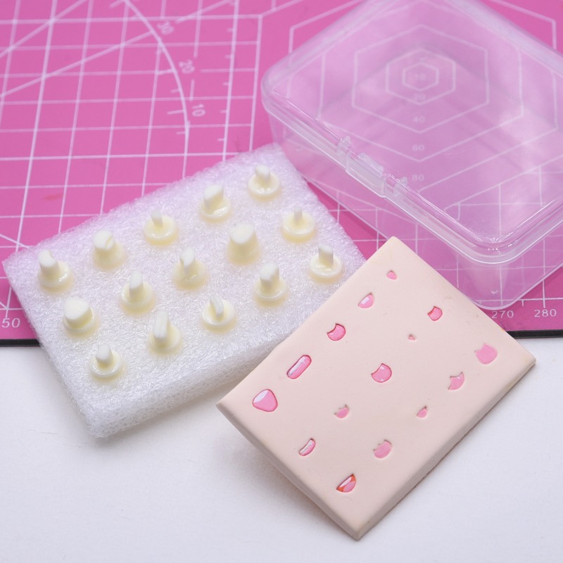 15 Pz/set Q-versione Argilla B - Diy Q recensione e prezzo