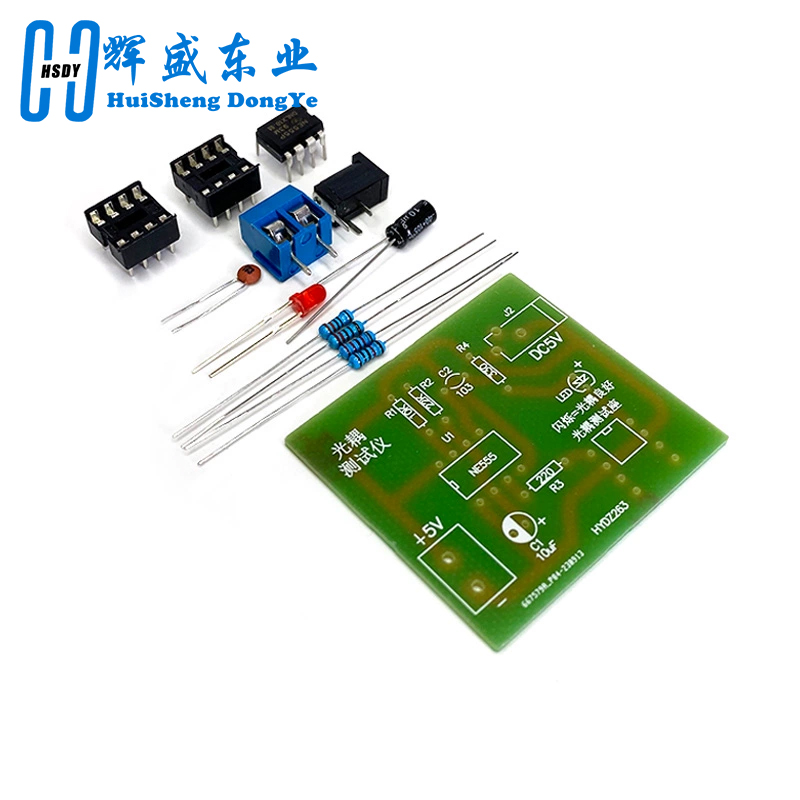 Kit tester accoppiatore ottico - Diy Electronics Test Equipment recensione e prezzo