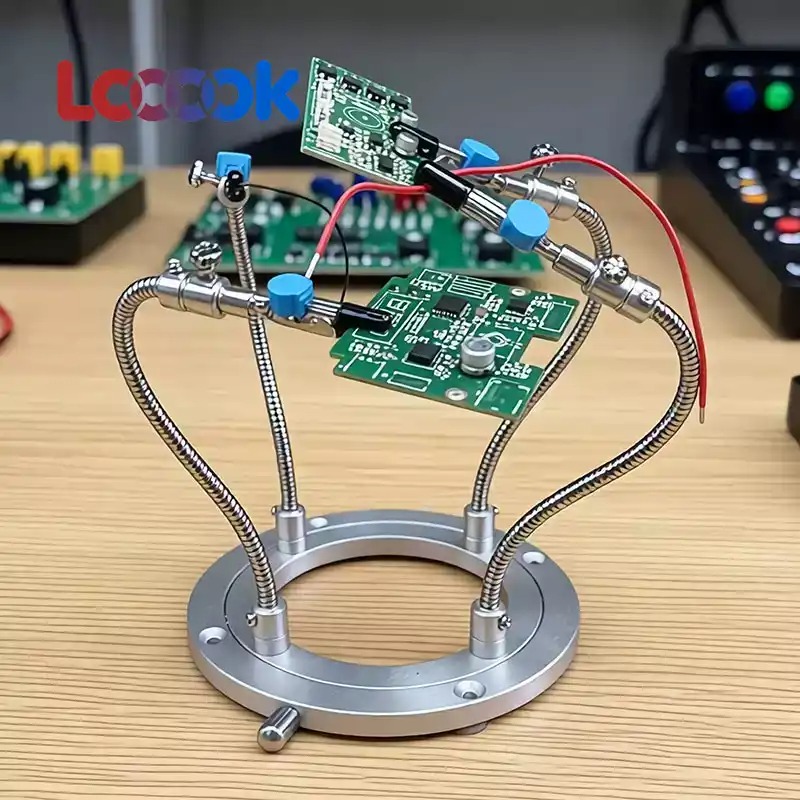 Clip Universale per Tubi Fless - Diy Electronics Rack recensione e prezzo