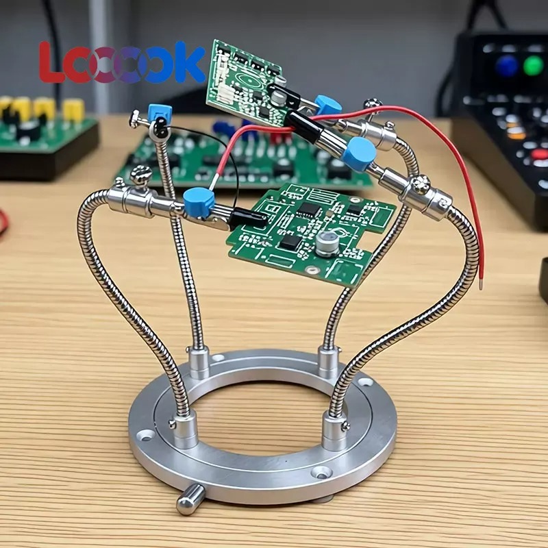 Clip Universale per Tubi Fless - Diy Electronics Rack recensione e prezzo