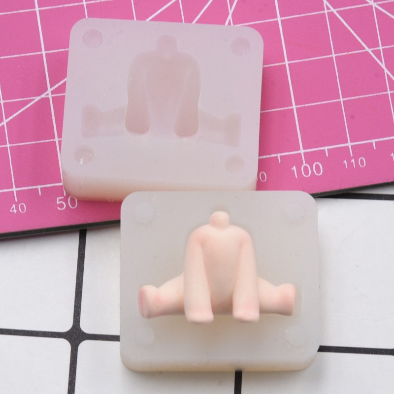 Stampo in silicone per corpo d - Diy Q recensione e prezzo