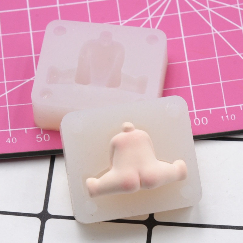 Stampo in silicone per corpo d - Diy Q recensione e prezzo