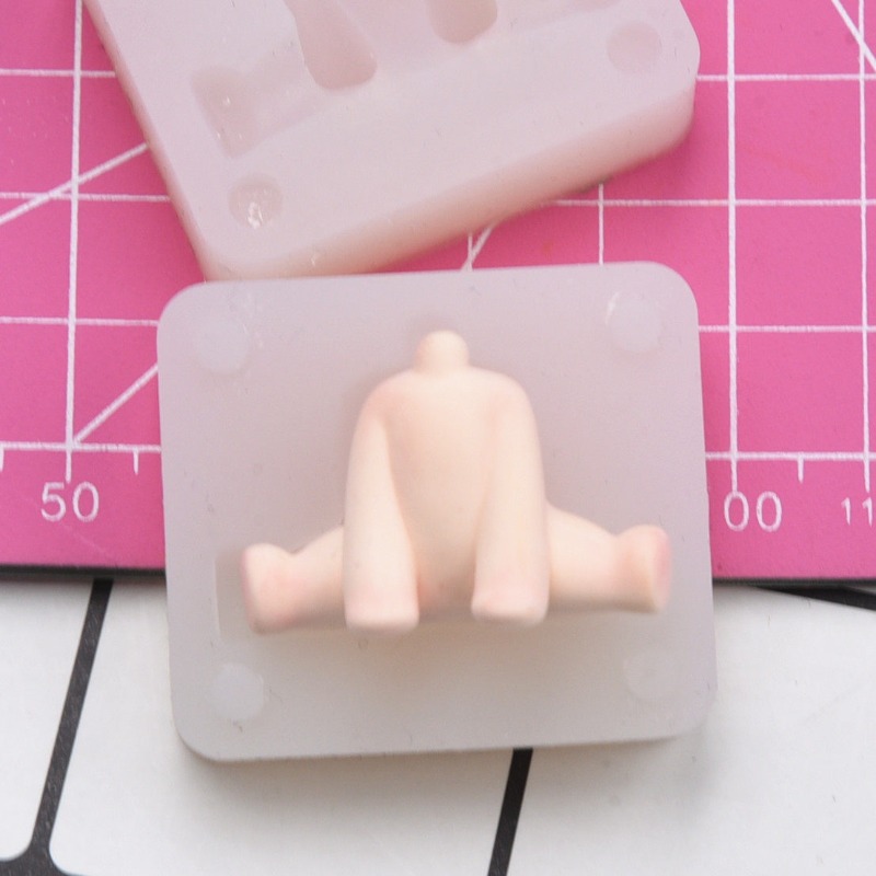 Stampo in silicone per corpo d - Diy Q recensione e prezzo