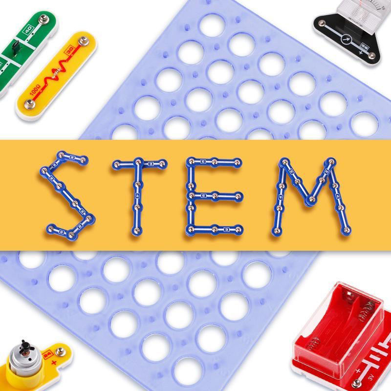Circuito elettronico scienza e - Diy Electronics For Kids recensione e prezzo