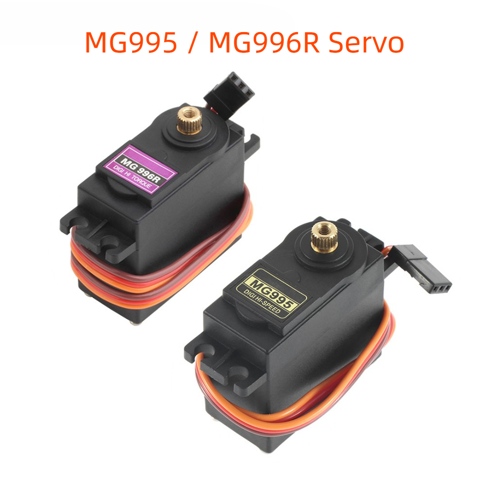 MG995 MG996R Servo All Metal G - Diy Electric Car recensione e prezzo