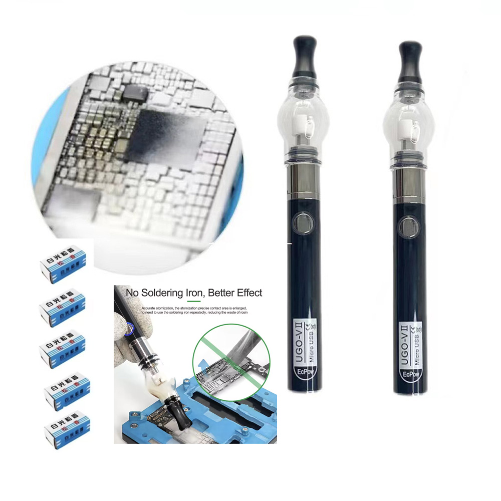 Penna Atomizzatrice di Resina  - Flux Pen Electronics recensione e prezzo