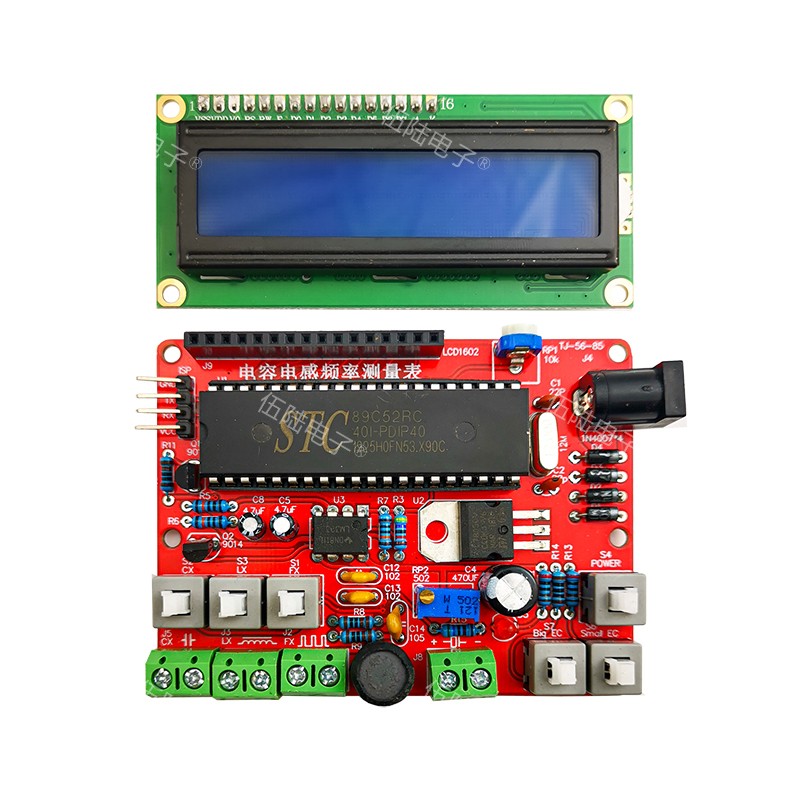 Kit tester di frequenza misura - Diy Electronics Test Equipment recensione e prezzo