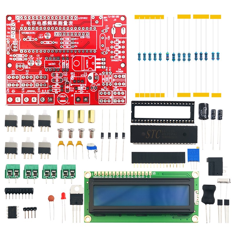 Kit tester di frequenza misura - Diy Electronics Test Equipment recensione e prezzo