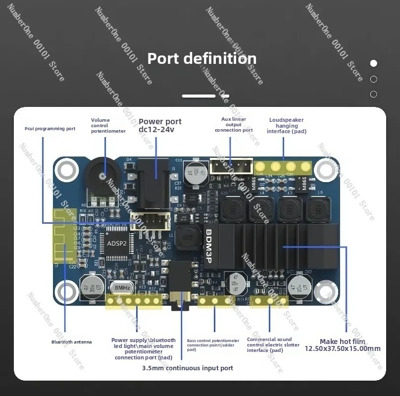 Amplificatore Bluetooth 5.3 Po - Diy Electric Car recensione e prezzo