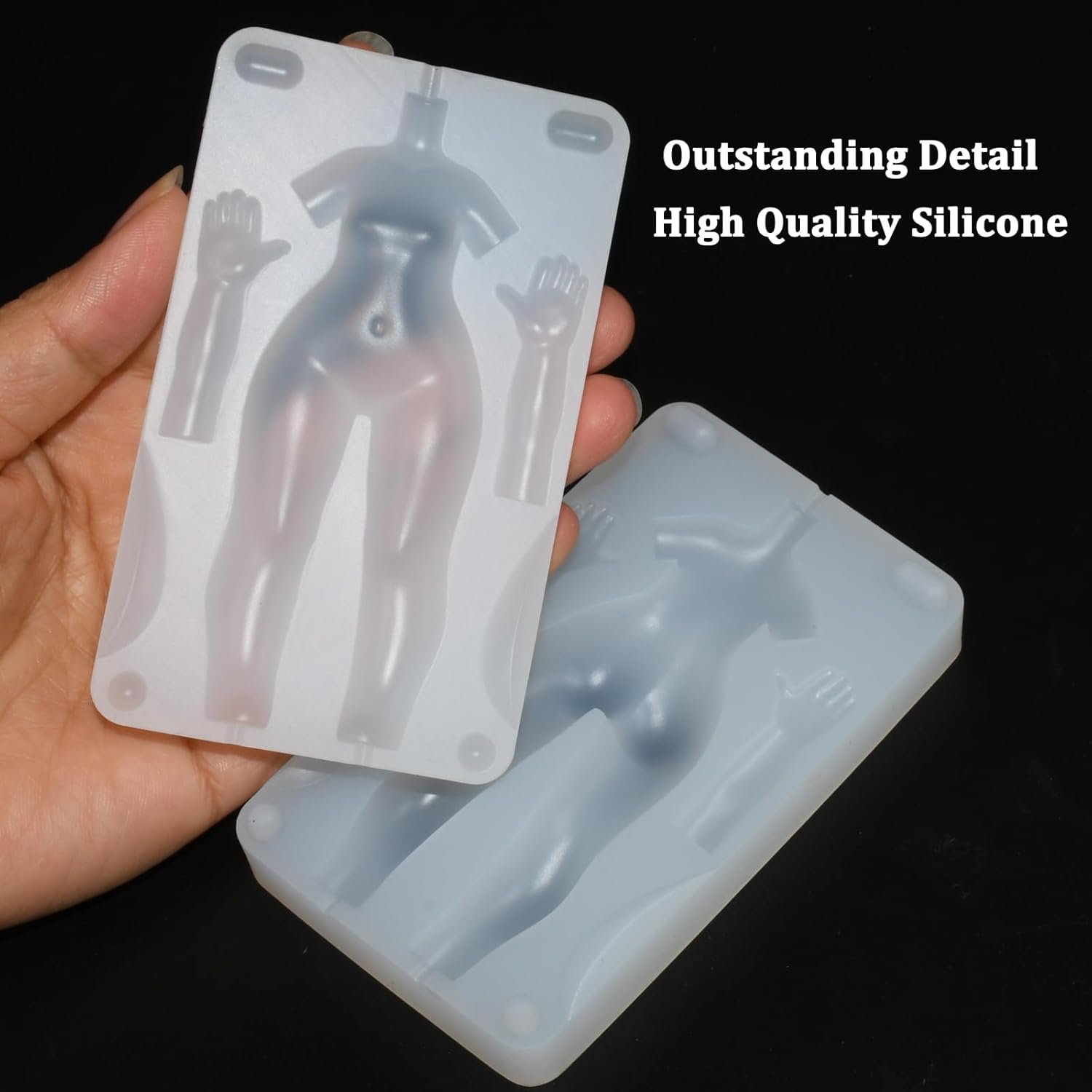 Stampo in Silicone per Bambola - Diy Q recensione e prezzo